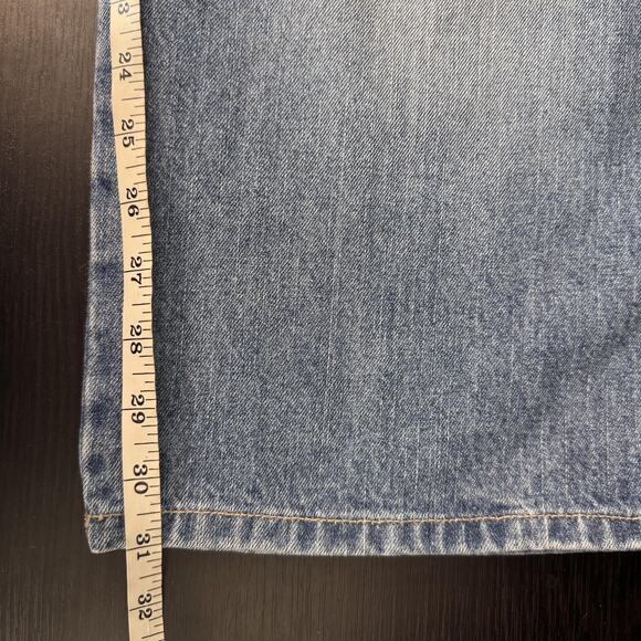 Marithe Francois Girbaud Jeans Mens 40 Baggy Wide Leg Carpenter Y2K 90s Vintage - Picture 14 of 15